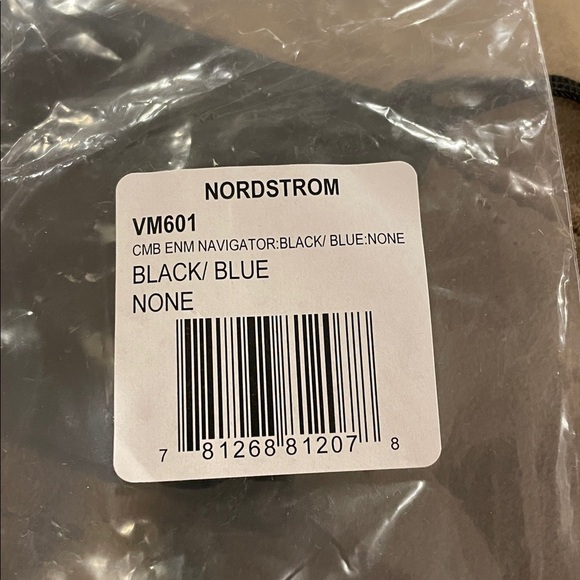 Vince Camuto Black Square Sunglasses